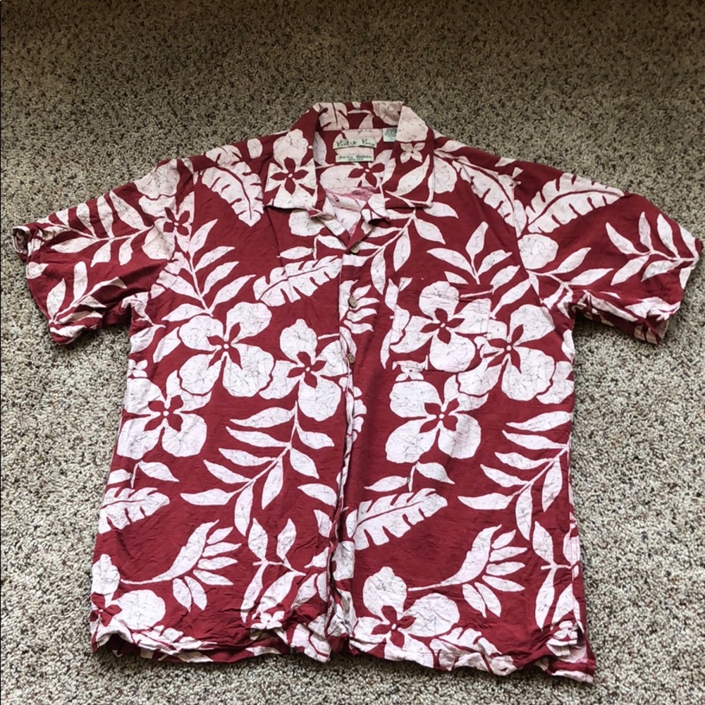 Mens button down